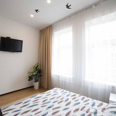 Куліша 17 Apartamento Lviv Exterior foto